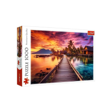 Trefl 1000 db-os puzzle - Paradicsom (10928) puzzle, kirakós