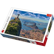 Trefl 1000 db-os Puzzle, Rio de Janeiro puzzle, kirakós