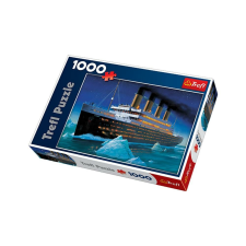 Trefl 1000 db-os puzzle - Titanic (10080) puzzle, kirakós