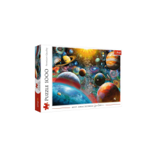 Trefl 1000 db-os puzzle - Univerzum (10624) puzzle, kirakós