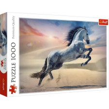 TREFL 1000 FENSÉGES LÓ PUZZLE puzzle, kirakós
