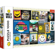  TREFL 1000 PUZZLE ÉL POZITÍVAN puzzle, kirakós
