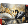 TREFL 1000p Trefl 1000 db-os Premium Plus Puzzle - Gyönyörű Hattyúk 99276 (99276)