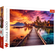 TREFL 1000p Trefl 1000 Kirakós játék 1000 db Művészet (10928) puzzle, kirakós