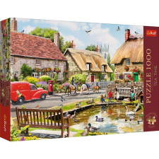 TREFL 1000p Trefl 10808 kirakós játék 1000 db Tájkép (10808) puzzle, kirakós