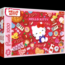 TREFL 1000p Trefl Hello Kitty 1000 Kirakós játék 1000 db Rajzfilmek (10920) puzzle, kirakós