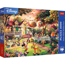 TREFL 1000p Trefl Premium Plus Quality Kirakós játék 1000 db Művészet (10915) puzzle, kirakós