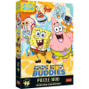 TREFL 1000p Trefl Premium Plus Quality SpongeBob 1000 Kirakós játék 1000 db Rajzfilmek (12081)