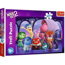 Trefl 100 db-os Puzzle - Disney - Agymanók (16477) (GXP-929304) puzzle, kirakós