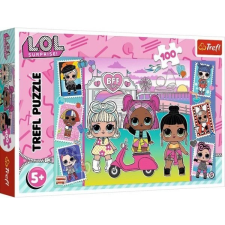 Trefl 100 db-os Puzzle - LOL Surprise - Photos - 16443 (16443 TR) puzzle, kirakós
