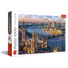Trefl 10404 puzzle - London (1000 db) puzzle, kirakós