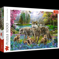Trefl 10558 kirakós játék 1000 db Egyéb típusú (341057) puzzle, kirakós