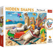Trefl 10674 kirakós játék 1000 db Egyéb típusú (10674 TREFL) puzzle, kirakós
