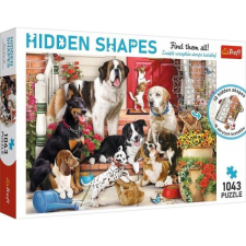Trefl 10675 kirakós játék 1000 db Egyéb típusú (10675 TREFL) puzzle, kirakós