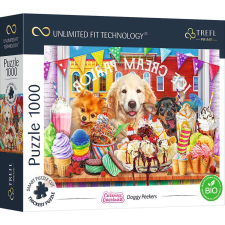 Trefl 10699 kirakós játék 1000 db Egyéb típusú (024522) puzzle, kirakós