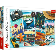 Trefl 10714 kirakós játék 1000 db Egyéb típusú (GXP-830353) puzzle, kirakós
