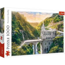 Trefl 10724 kirakós játék 1000 db Egyéb típusú (465626) puzzle, kirakós