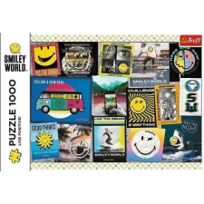 Trefl 10729 kirakós játék 1000 db Egyéb típusú (504241) puzzle, kirakós