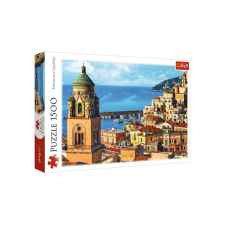 Trefl 1500 db-os puzzle - Olaszország, Amalfi (26201) puzzle, kirakós