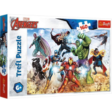 Trefl 15368 kirakós játék 160 dB Képregény (15368) puzzle, kirakós