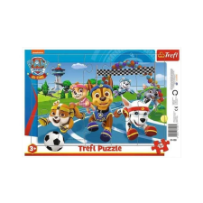 Trefl 15 db-os keretes puzzle - Mancs őrjárat (31428) puzzle, kirakós