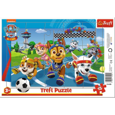 Trefl 15 db-os keretes Puzzle - Mancs őrjárat (31428) (31428 TR) puzzle, kirakós