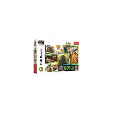 Trefl 160 db-os puzzle - Star wars - the mandalorian (15411) puzzle, kirakós