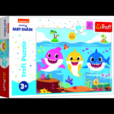 Trefl 18284 kirakós játék 30 db Egyéb típusú (18284) puzzle, kirakós
