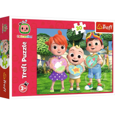 Trefl 18295 kirakós játék 30 db Rajzfilmek (GXP-885652) puzzle, kirakós