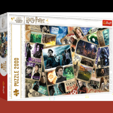 Trefl 2000 db-os puzzle - Harry Potter (27123) puzzle, kirakós