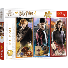 Trefl 200 db-os puzzle - Harry Potter - A varázslat és a boszorkányság világában (13277) puzzle, kirakós