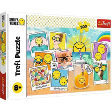 Trefl 23019 kirakós játék Kontúr kirakós 300 db (512861) puzzle, kirakós