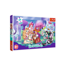 Trefl 24 db-os Maxi puzzle - Enchantimals (14315) puzzle, kirakós
