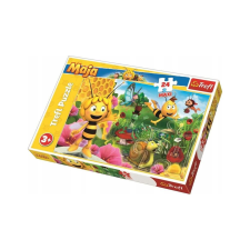 Trefl 24 db-os Maxi puzzle - Maja, a méhecske (14297) puzzle, kirakós