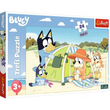 Trefl 24 Maxi Kirakós játék 24 db Rajzfilmek (GXP-887526) puzzle, kirakós
