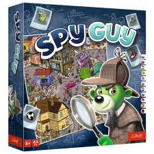 Trefl 2558 Spy Guy Kooperatív társasjáték gyerekeknek (2558) társasjáték