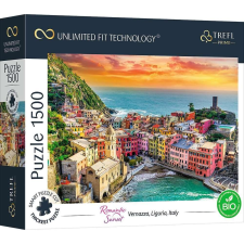 Trefl 26196 kirakós játék 1500 db Város (024576) puzzle, kirakós