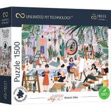 Trefl 26205 kirakós játék 1500 db Egyéb típusú (024577) puzzle, kirakós