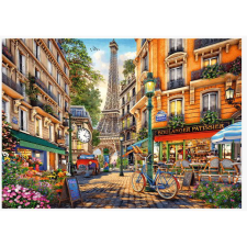 Trefl 27121 kirakós játék 2000 db Város puzzle, kirakós