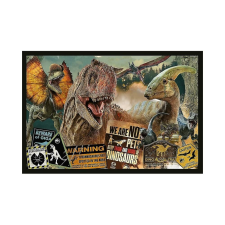 Trefl 2 x 200 db-os puzzle - Jurassic World (13316) puzzle, kirakós