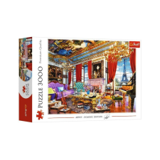 Trefl 3000 db-os puzzle - Párizsi palota (33078) puzzle, kirakós