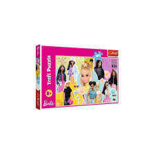 Trefl 300 db-os puzzle - A kedvenc Barbie babád (23025) puzzle, kirakós