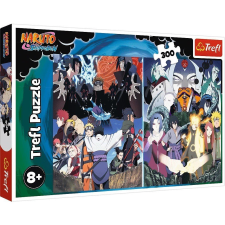 Trefl 300 Db-Os Puzzle - Naruto Shippuden (23034) (23034) puzzle, kirakós