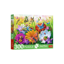 Trefl 300 db-os XXL puzzle - Easy Piece - Rovarok a réten (23103) puzzle, kirakós