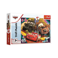 Trefl 30 db-os puzzle - Verdák (18293) puzzle, kirakós