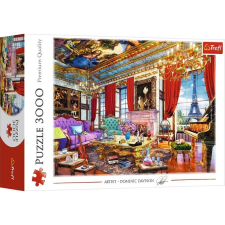 Trefl 33078 kirakós játék 3000 db Egyéb típusú (GXP-802729) puzzle, kirakós