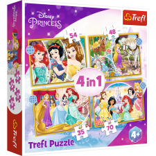 Trefl 34385 kirakós játék 3D-s kirakó 54 dB Egyéb típusú (34385) puzzle, kirakós