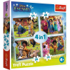 Trefl 34615 kirakós játék 54 db Egyéb típusú (34615 TREFL)