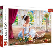 Trefl 37351 kirakós játék 500 db Egyéb típusú (341013) puzzle, kirakós