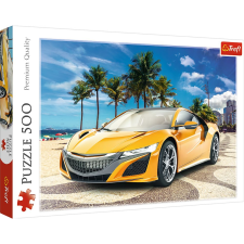 Trefl 37381 kirakós játék 500 db Járművek (GXP-733894) puzzle, kirakós